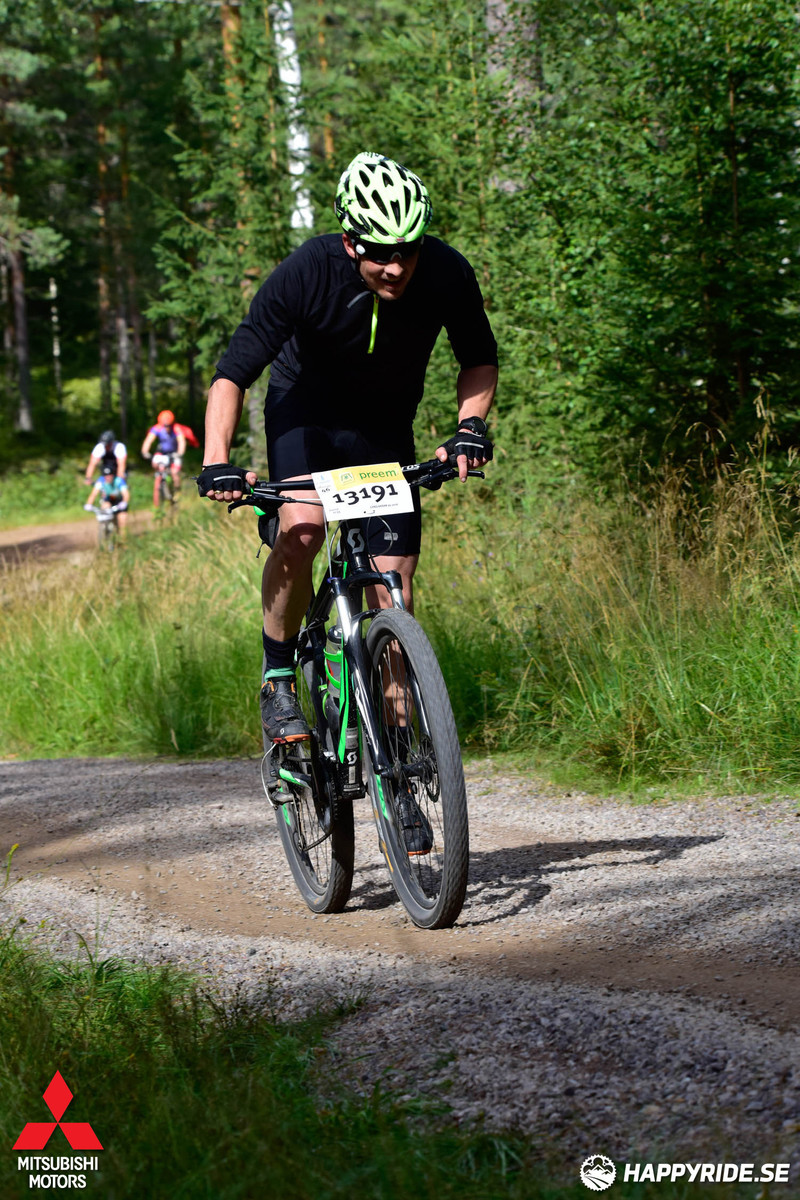 Bild från Cykelvasan 2016